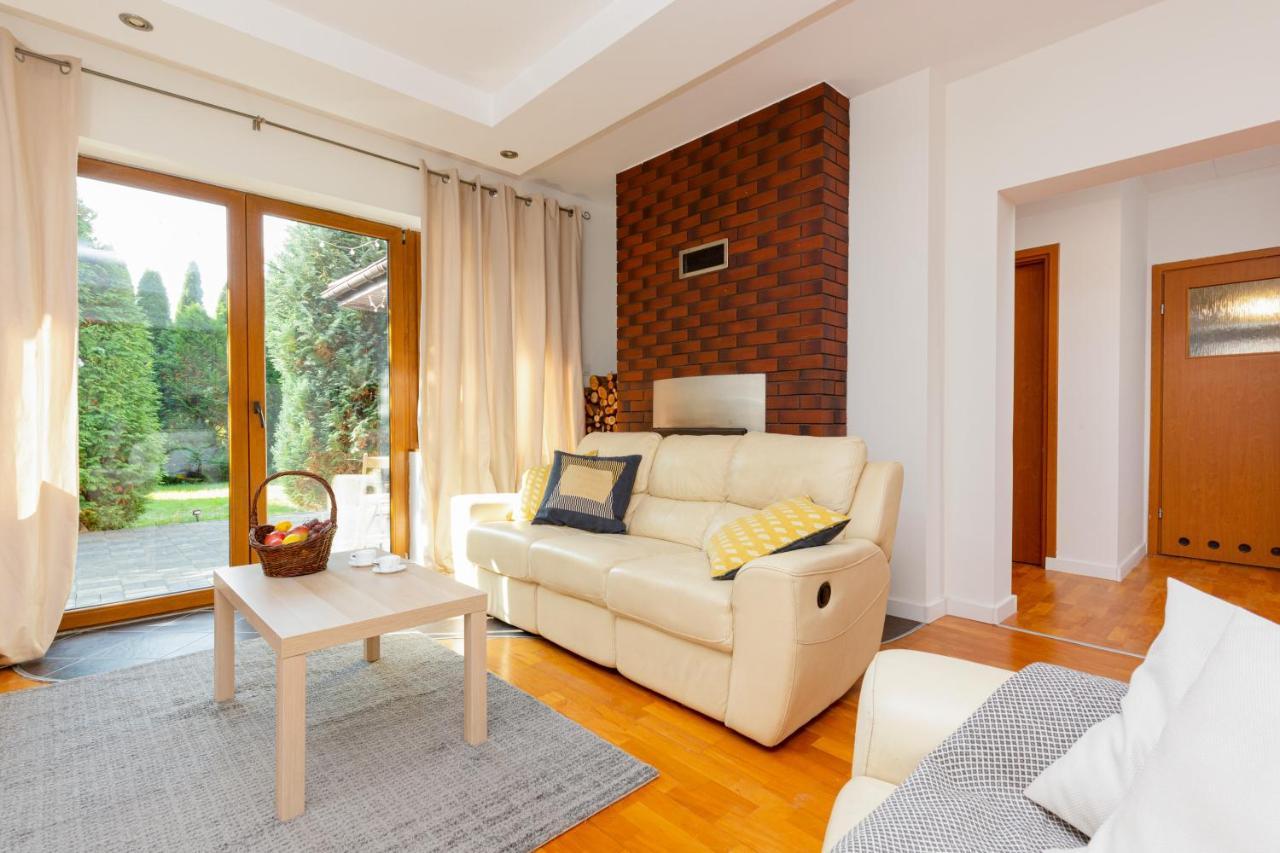 فيلا Holiday House Cinema Experience Warsaw Michalowice By Renters المظهر الخارجي الصورة