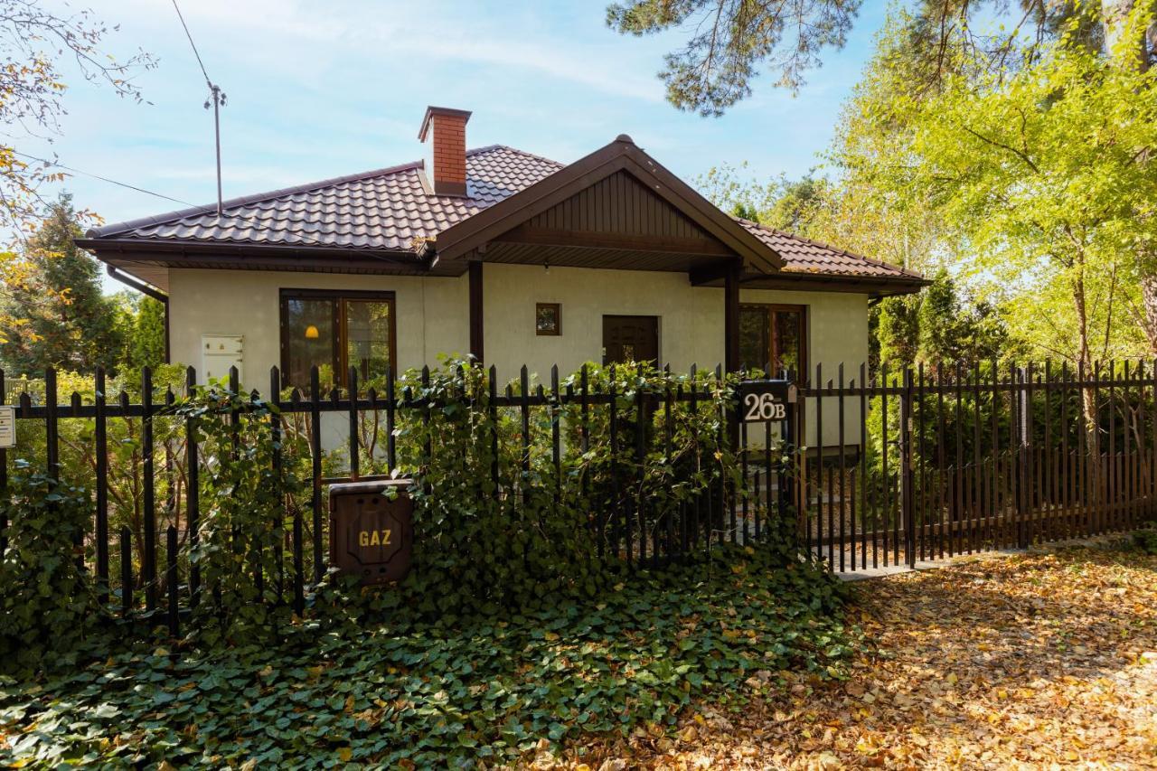 فيلا Holiday House Cinema Experience Warsaw Michalowice By Renters المظهر الخارجي الصورة