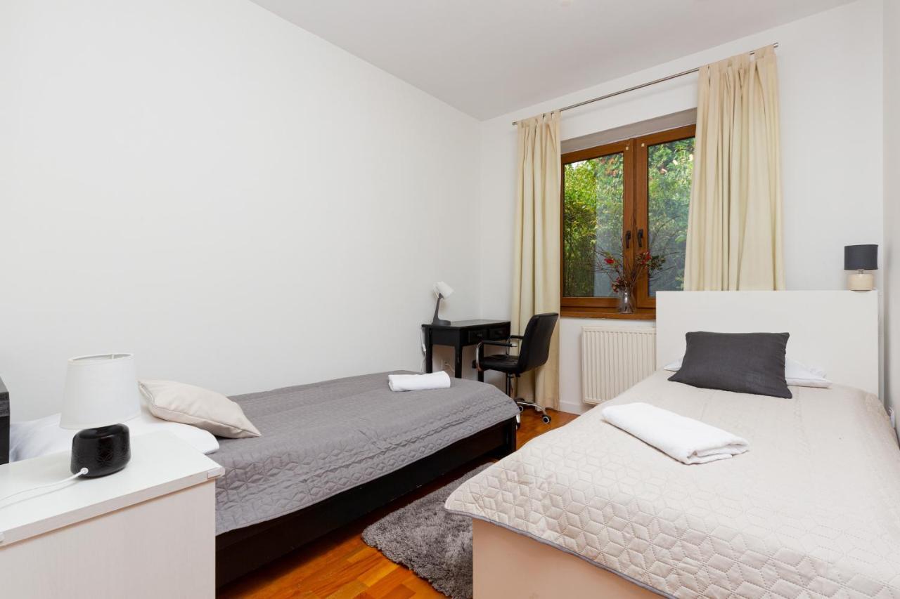 فيلا Holiday House Cinema Experience Warsaw Michalowice By Renters المظهر الخارجي الصورة