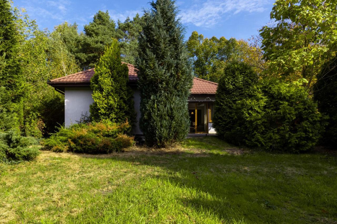 فيلا Holiday House Cinema Experience Warsaw Michalowice By Renters المظهر الخارجي الصورة