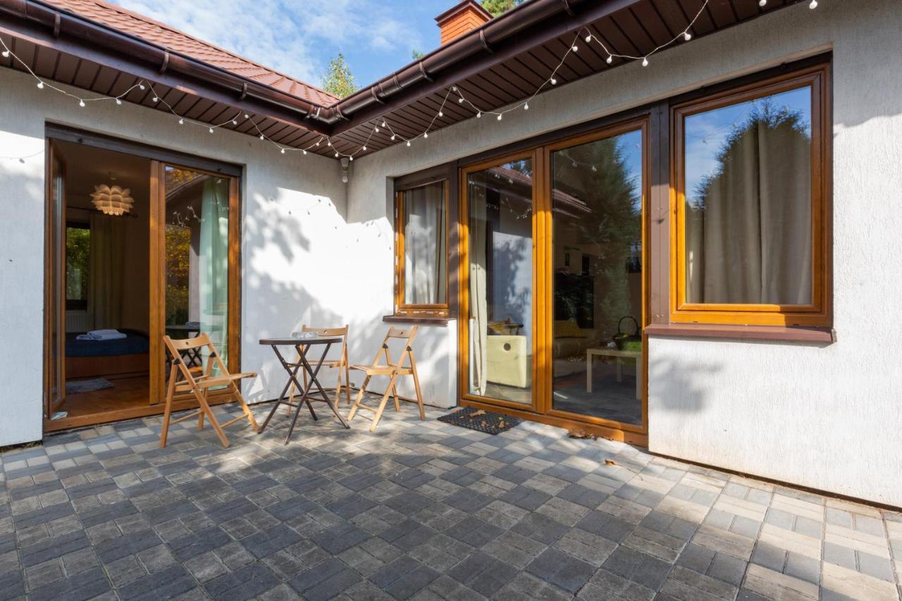 فيلا Holiday House Cinema Experience Warsaw Michalowice By Renters المظهر الخارجي الصورة